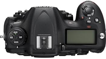 Amazon.com : Nikon D500 DX-Format Digital SLR (Body Only), Base