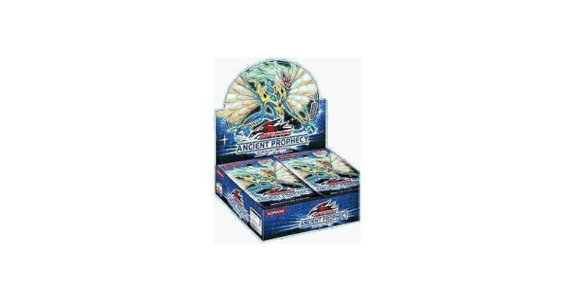 遊戯王OCG ANCIENT PROPHECY 未開封 BOX 遊戯王OCG ANCIENT PROPHECY
