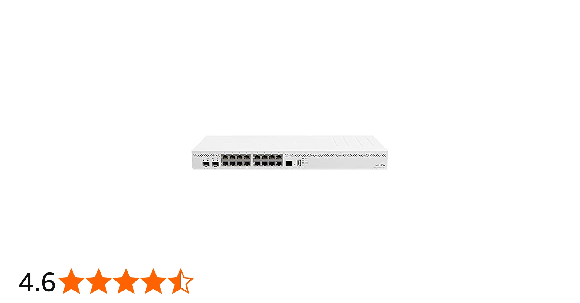Amazon.co.jp: MikroTik CCR2004-16G-2S+ : パソコン・周辺機器