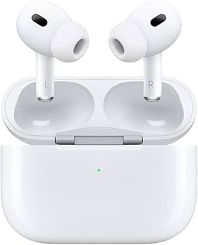Amazon.com: Apple AirPods Pro 2 Wireless Earbuds, Active Noise