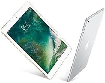 Amazon.com : Apple iPad with WiFi, 32GB, Silver (2017 Model