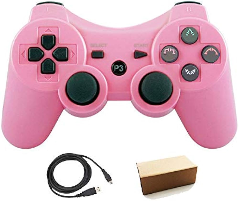 Amazon | Pueleo PS3用 ワイヤレス デュアルショック3 ワイヤレス