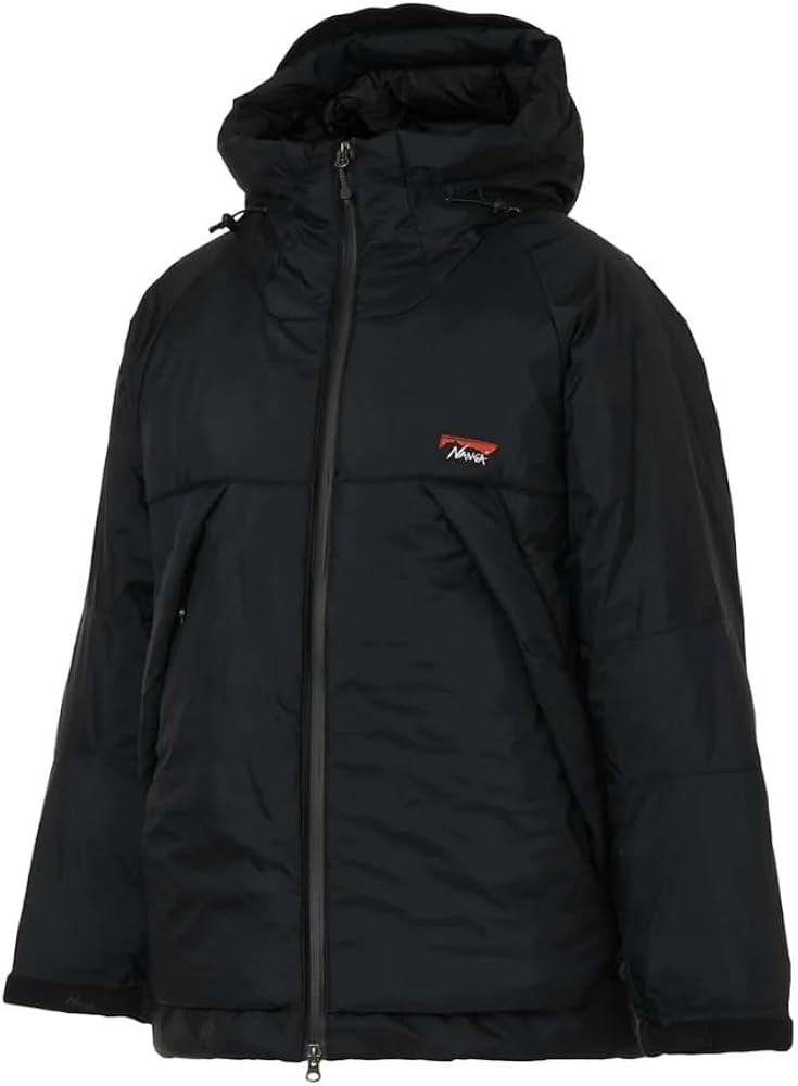 Amazon | [ナンガ] ダウンジャケット メンズ オーロラダウンジャケット