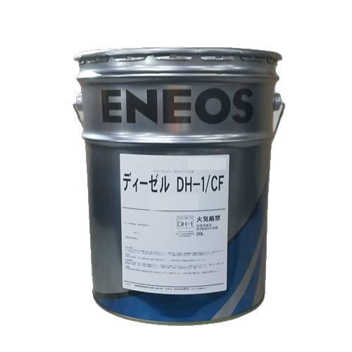 エネオス ENEOS X ディーゼル 5W-30 DL-1 20L (車用エンジンオイル