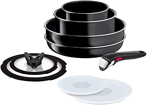 ティファール インジニオ・ネオ ハードチタニウム・インテンス セット9