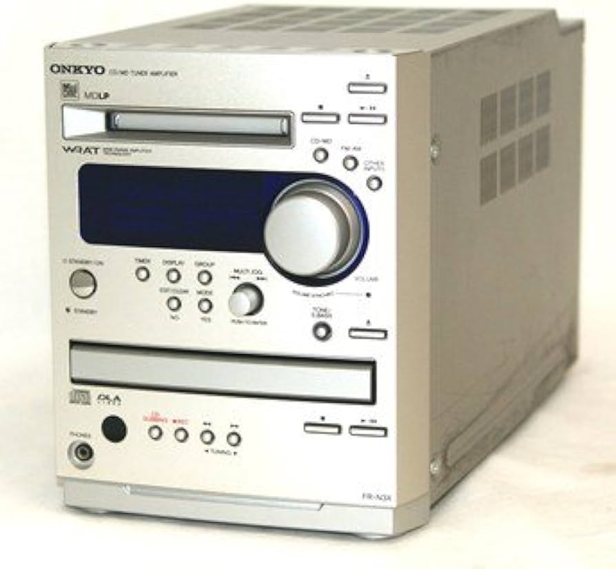 Amazon.co.jp: KENWOOD ケンウッド JVC RD-SG5MD マイクロハイファイ