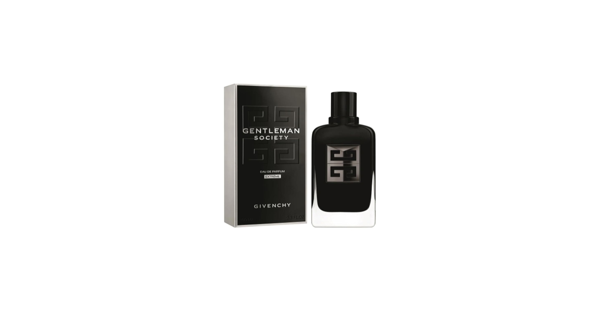 Amazon.com: Gentleman Society Extreme by Givenchy for Men - 3.3 oz