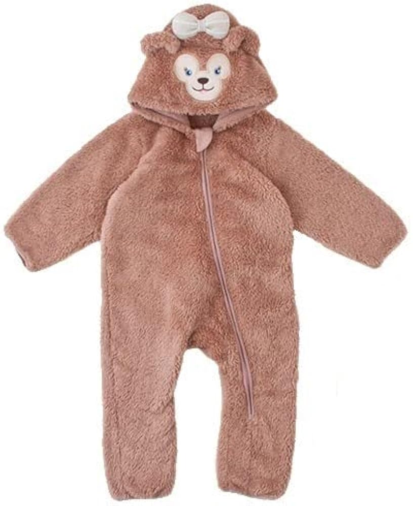 Amazon.co.jp: Disney(ディズニー) シェリーメイ カバーオール キッズ