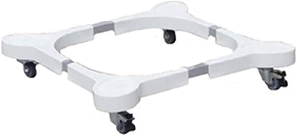 Amazon.co.jp: テクノテック[TECHNOTECH] 洗濯機置き台 【EC760