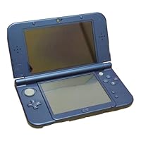 Amazon | New ニンテンドー3DS LL メタリックブルー | ゲーム機本体