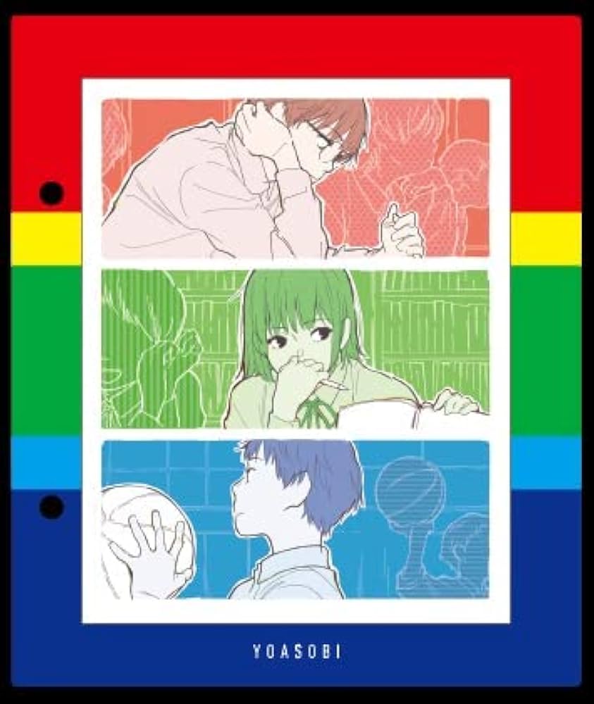 Amazon.co.jp: 【店舗限定特典あり・初回生産分】YOASOBI 『THE BOOK 2