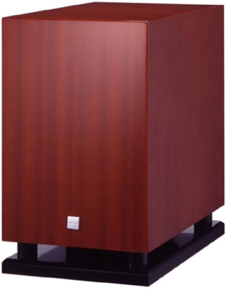 Amazon.co.jp: DENON DSW-33XG-Mスーパーウーハー : 家電＆カメラ