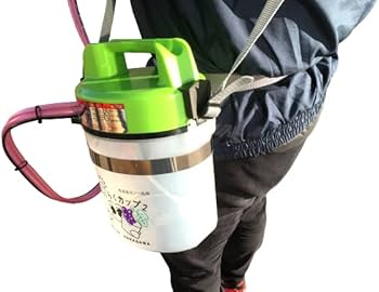 Amazon | 中川製作所 ジベ処理器 らくらくカップ2 (大) 乾電池式