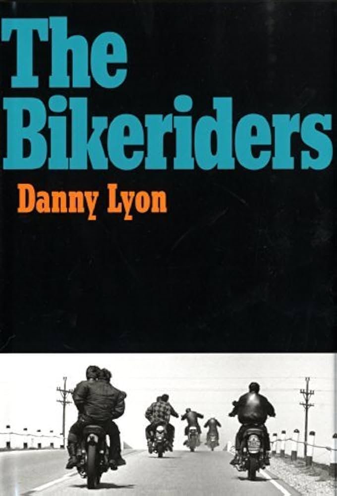 The Bikeriders by Danny Lyon (2014-05-22): Danny Lyon: Amazon.com