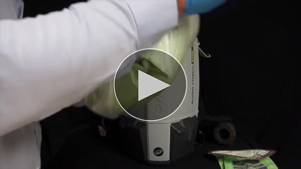 Amazon.com: ProTeam 107313 Intercept Micro Filter Bags with Open