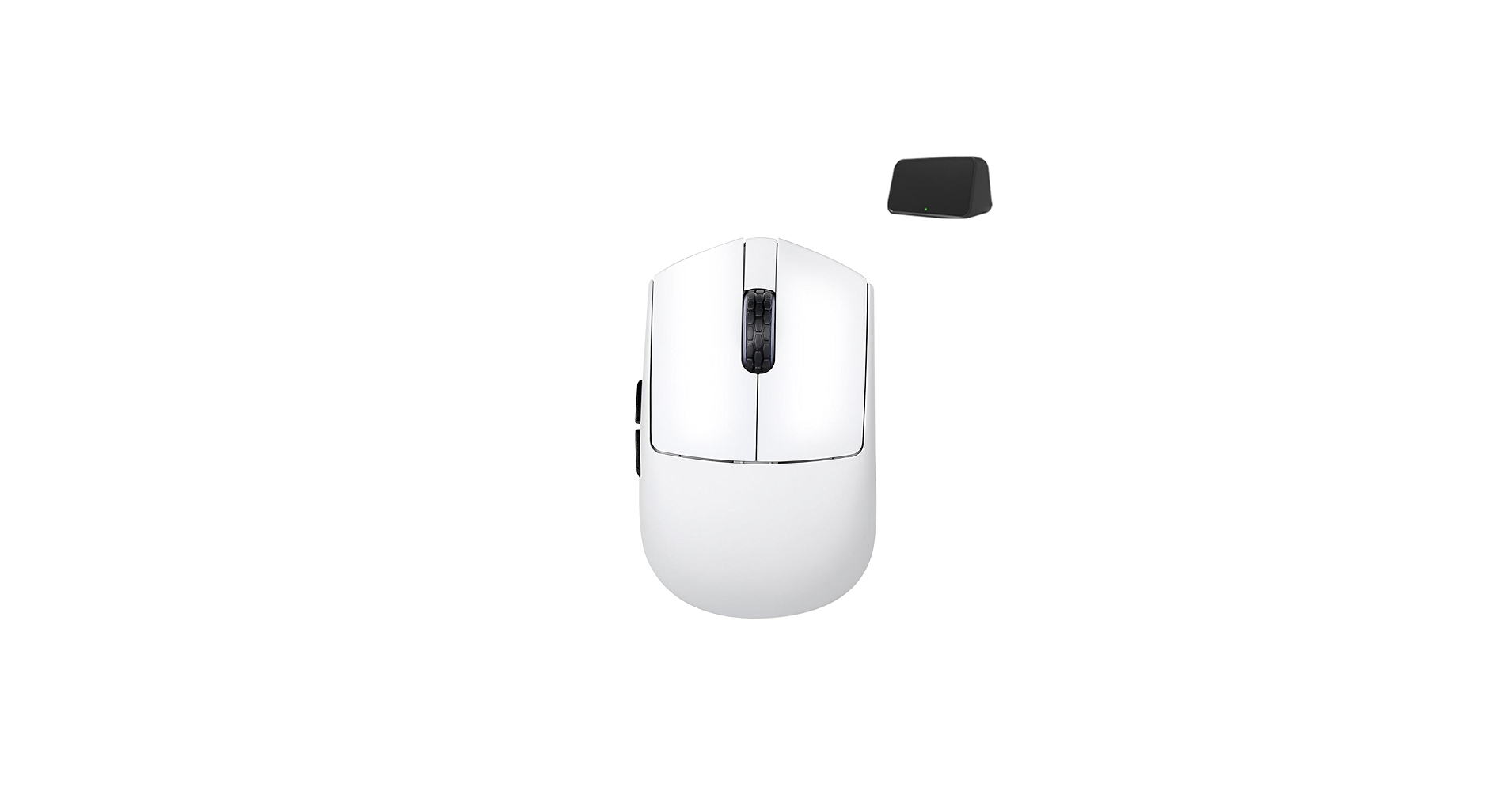 Amazon.com: Darmoshark M5PRO Mini Wireless Gaming Mouse,Tri-Mode