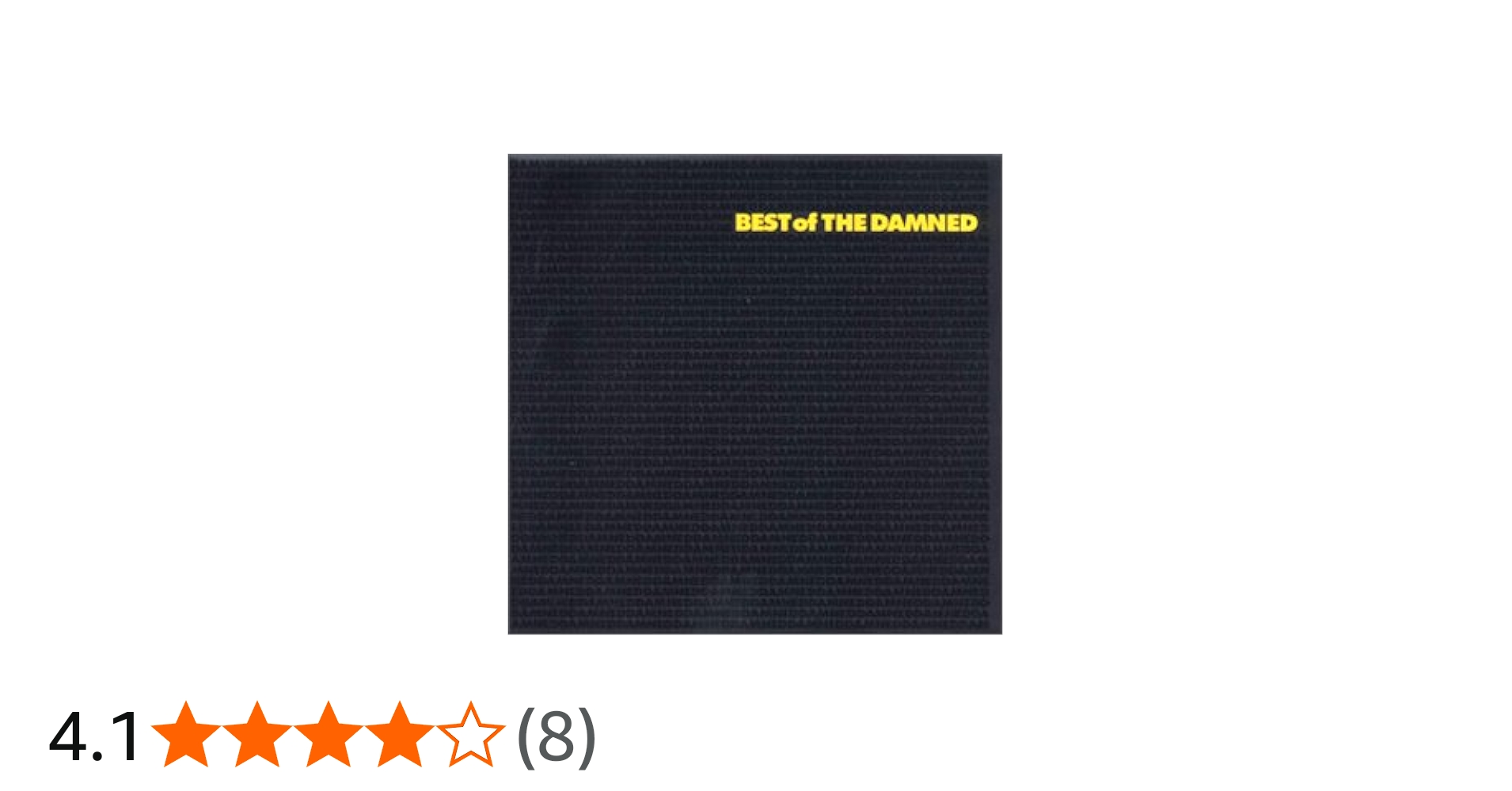 Amazon.co.jp: ベスト・オブ・ダムド: ミュージック