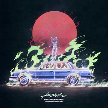 Amazon Music UnlimitedでMILLENNIUM PARADEを聴く
