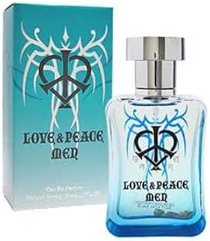 Amazon | ラブ＆ピース ラブ＆ピース メン 50ml EDP SP fs [並行輸入品