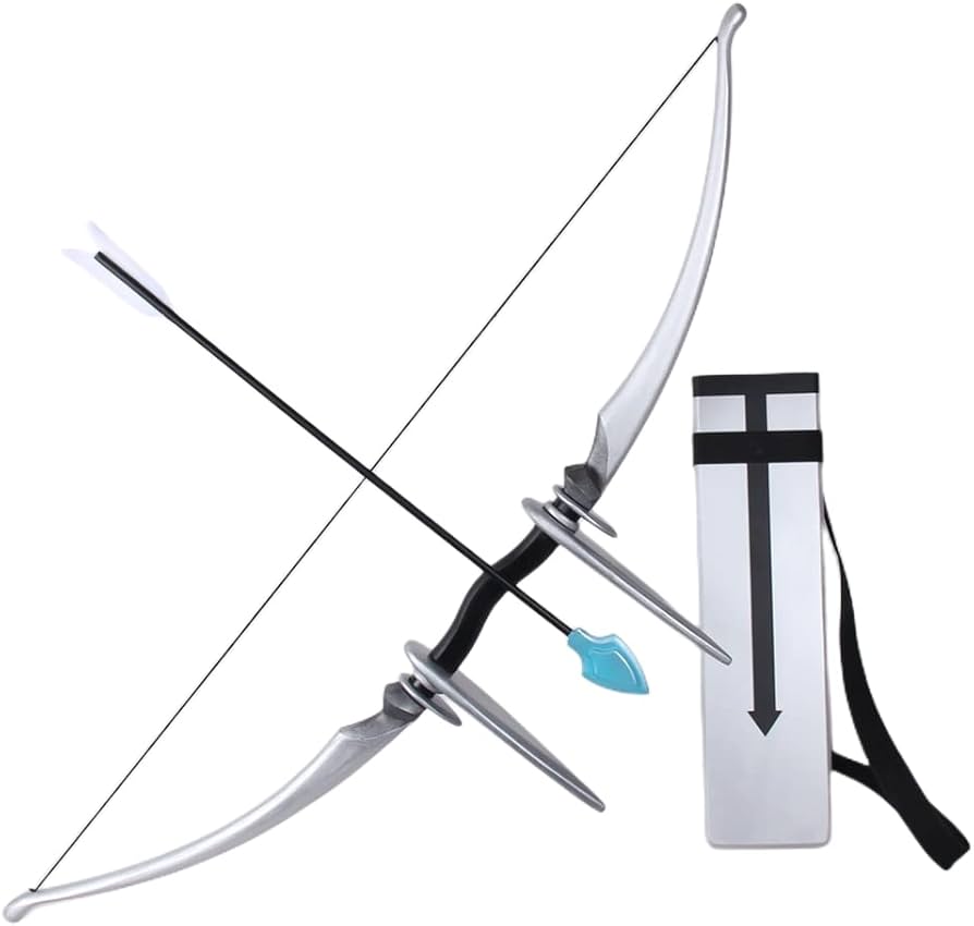 Amazon.co.jp: コスプレ 道具 に適合する シノン 朝田詩乃 弓 ソード