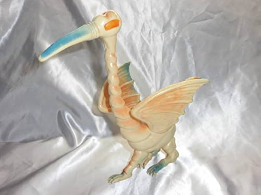 Amazon.co.jp: 当時物 ブルマァク マチアキ怪獣 ガリガリ（マチャアキ