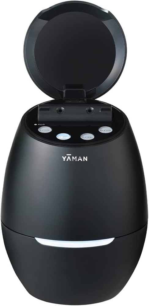 Amazon.co.jp: ヤーマン スチーマー ブライトクリーン 美顔器 フェイス
