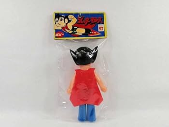 Amazon.co.jp: ジェッターマルス ソフビ ヘッダー付き ポピー 本体