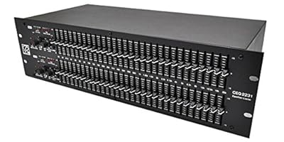 Classic Pro CEQ231FLはPA初心者におすすめ？安価なグライコのライブ