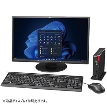 富士通 ESPRIMO /16GB/SSD＋HDD/DP→HDMI変換Wifi付 富士通 ESPRIMO