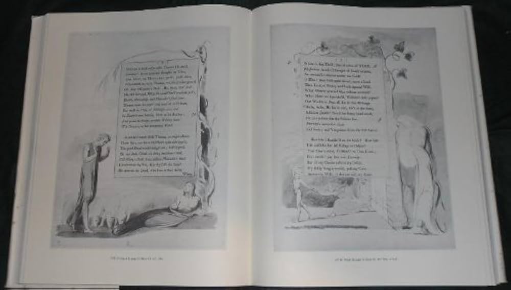 William Blake's Designs for Edward Young's 