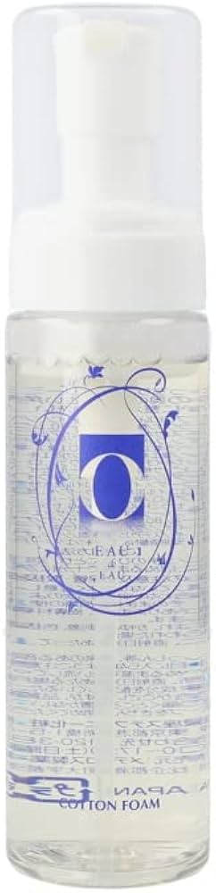 Amazon | オーデュオー コットンフォームVM 泡洗顔料 200ml