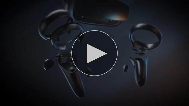 Amazon.com: Oculus Rift S PC-Powered VR Gaming Headset : Video Games