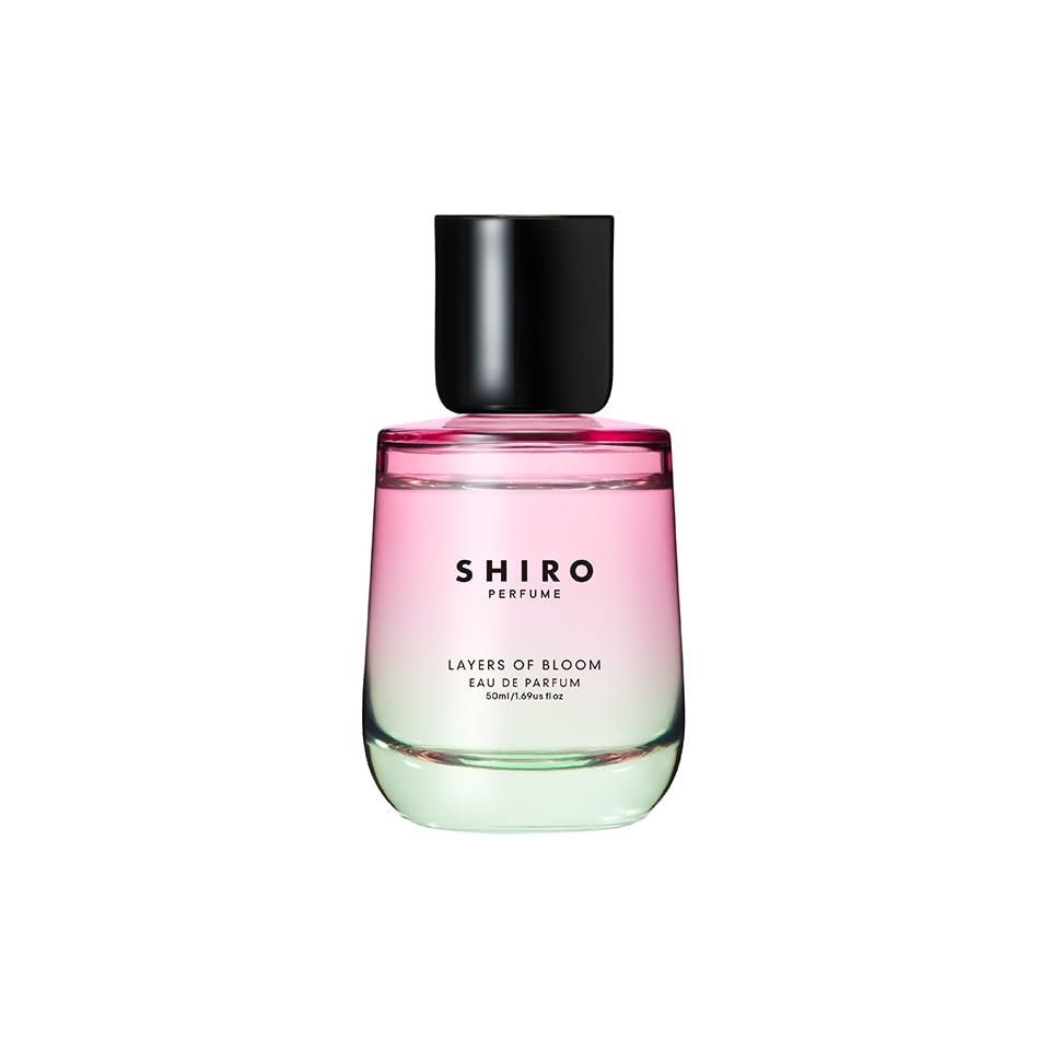 Amazon | SHIRO LAYERS OF BLOOM オードパルファン 50mL (限定