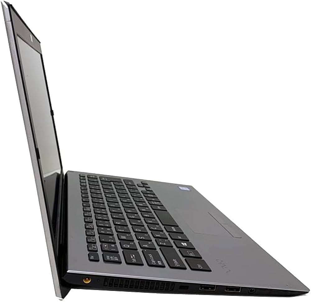 Amazon.co.jp: 【整備済み品】SONY ノートPC VAIO VJPG11C11N / 13.3型