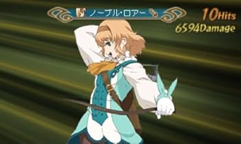 Amazon.co.jp: テイルズ オブ ジ アビス - 3DS : ゲーム