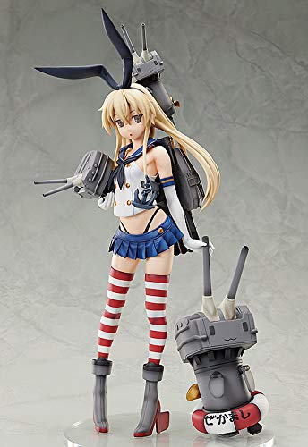 Amazon.co.jp: 艦隊これくしょん ‐艦これ‐ 島風 1/4スケール PVC製