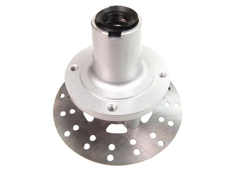 Amazon | ミニモト モンキーフロントディスクブレーキ用ハブ＆ディスク