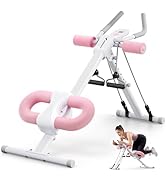 Amazon.co.jp: MERACH (メリック) 腹筋 筋トレ 腹筋マシーン 2段階傾斜