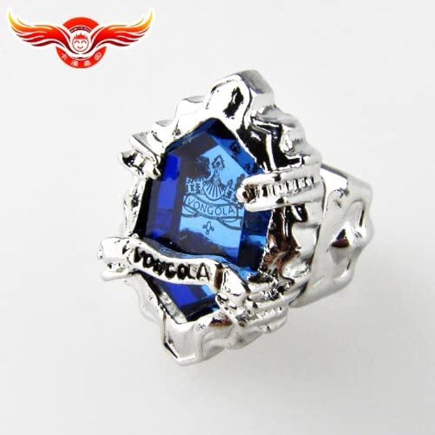 Amazon.co.jp: 家庭教師ヒットマンREBORN 未来編 ニューボンゴレリング