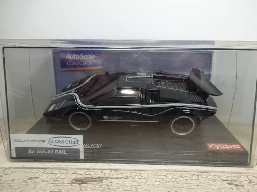 Amazon | 京商 ミニッツ MINI-Z オートスケール ランボルギーニ