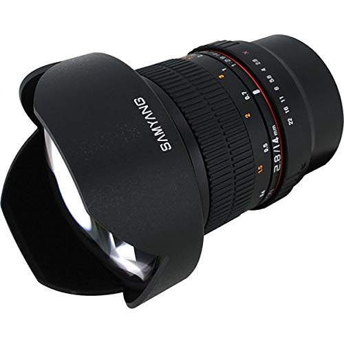 Samyang SY14M-E 14mm F2.8 Ultra Wide Lens for Sony E-Mount