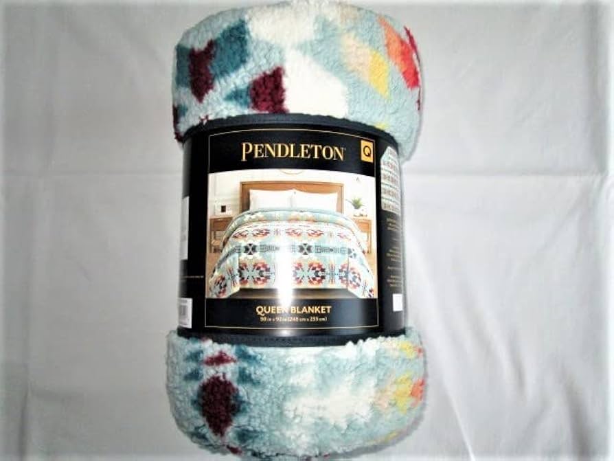 Amazon.co.jp: コストコ PENDLETON QUEEN BLANKET ペンドルトン