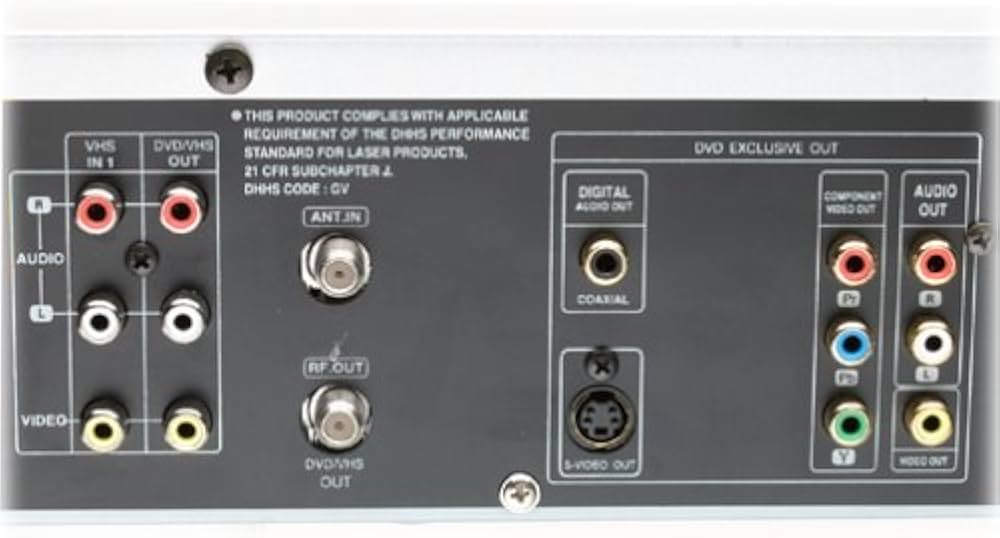 Amazon.com: Zenith XBV243 Dual Deck DVD-VCR Combo : Electronics