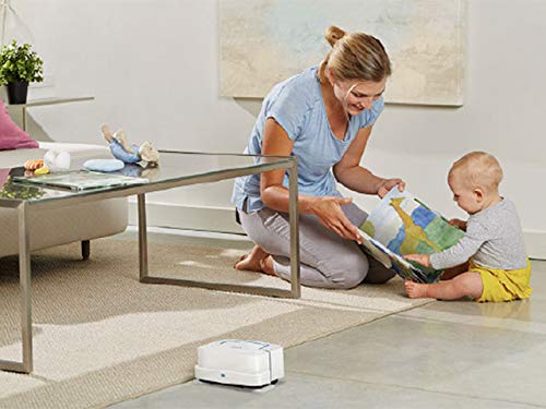 Amazon | iRobot 床拭きロボット ブラーバ ジェット 250 (B250060