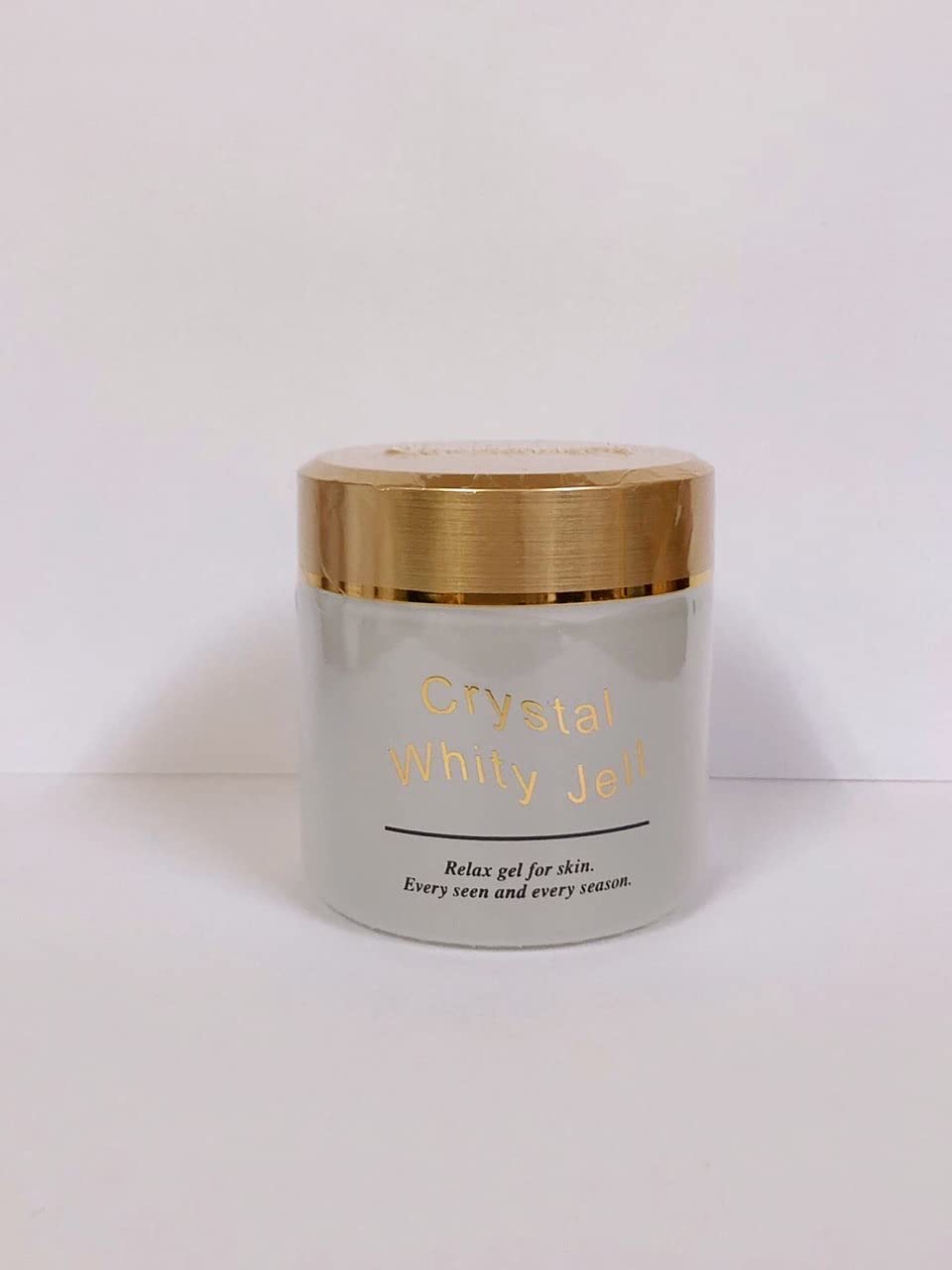 Amazon | クリスタルピュアホワイトクリーム Crystal Pure White