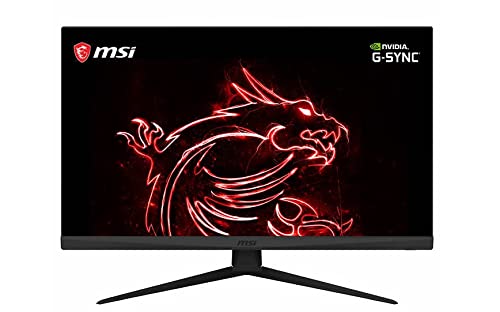 Amazon.com: MSI Optix G273 27 Full HD WLED Gaming LCD Monitor - 16