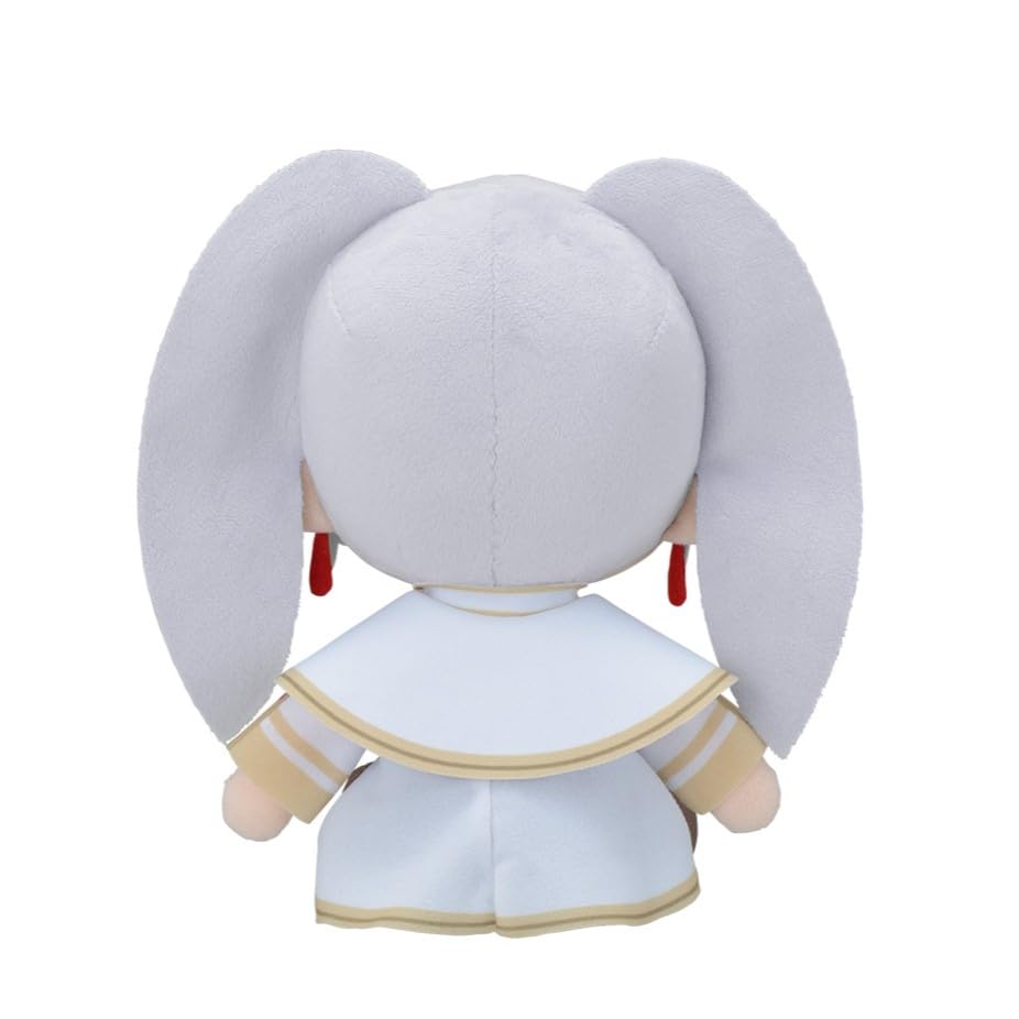 Amazon.co.jp: 葬送のフリーレン ふわぷちMぬいぐるみ “フリーレン” 約