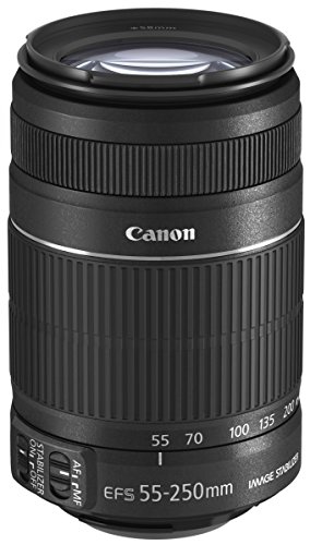 Amazon.co.jp: Canon EF-S55-250mm F4-5.6 IS II 【白箱タイプ