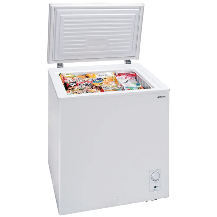Amazon | アビテラックス 直冷式1ドア上開き冷凍庫 100L ノンフロン