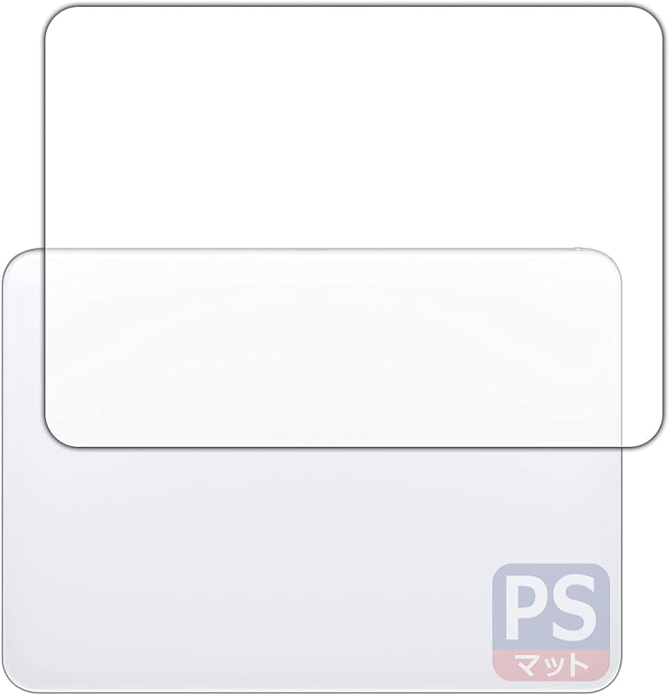 Amazon.co.jp: PDA工房 Magic Trackpad (MK2D3ZA/A・MMMP3ZA/A